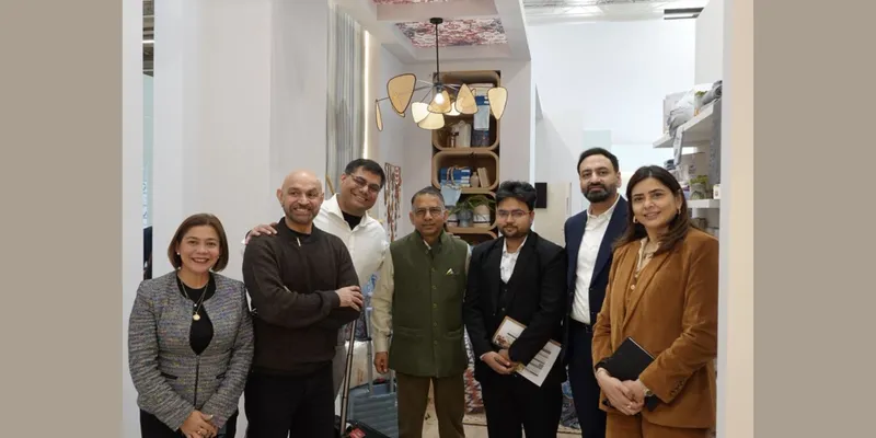 Trident Expands European Home Textile Presence with New Collections at Heimtextil 2026